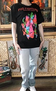 Neil Young Foo fighters イベント Tシャツ 2012年 Neil Young Foo fighters イベント Tシャツ 2012年 Neil Young